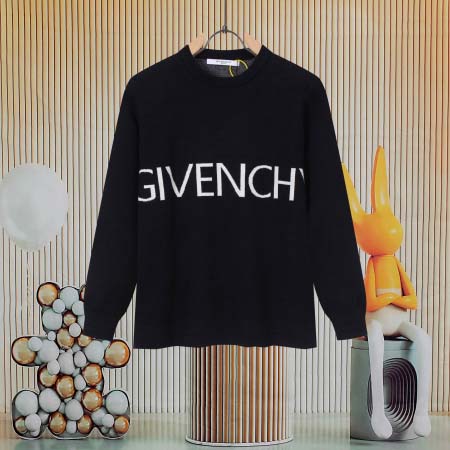 2025年8月26日秋冬入荷新作GIVENCHYニット/セー...