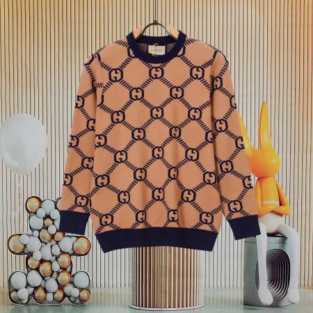 2025年8月26日秋冬入荷新作GUCCIニット/セーター高...