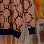 2025年8月26日秋冬入荷新作GUCCIニット/セーター高品質安い人気商品/HL工場