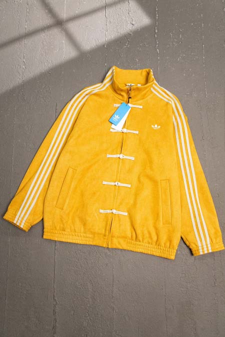 2025年8月26日秋冬入荷新作 Adidasジャケット高品...