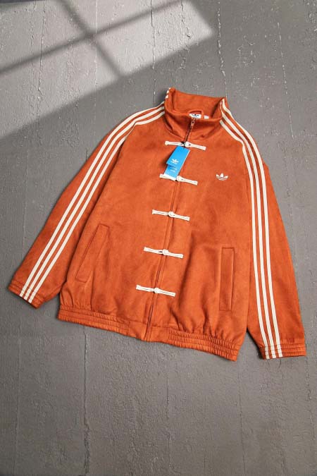 2025年8月26日秋冬入荷新作 Adidasジャケット高品...