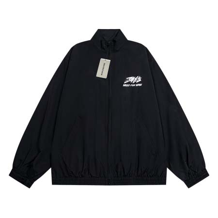 2025年8月26日秋冬入荷新作Balenciagaジャケッ...