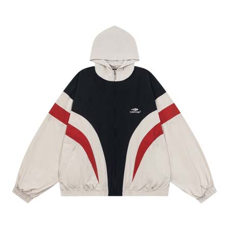 2025年8月26日秋冬入荷新作Balenciagaジャケッ...