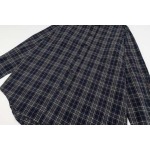 2025年8月26日秋冬入荷新作Balenciaga長袖シャツ高品質安い人気商品/HL工場