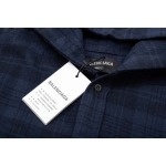 2025年8月26日秋冬入荷新作Balenciagaシャツ ジャケット高品質安い人気商品/HL工場