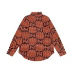 2025年8月26日秋冬入荷新作GUCCI長袖シャツ高品質安い人気商品/HL工場