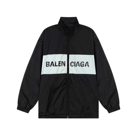 2025年8月26日秋冬入荷新作Balenciagaジャケッ...