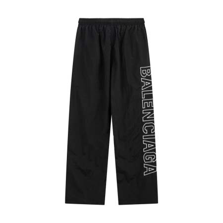 2025年8月26日秋冬入荷新作Balenciagaズボン高...