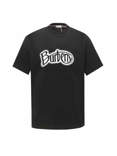 2025年8月26日秋冬入荷新作BURBERRY半袖Tシャツ...