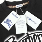 2025年8月26日秋冬入荷新作BURBERRY半袖Tシャツ高品質安い人気商品/HL工場
