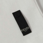 2025年8月26日秋冬入荷新作Fendi半袖Tシャツ高品質安い人気商品/HL工場