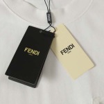 2025年8月26日秋冬入荷新作Fendi半袖Tシャツ高品質安い人気商品/HL工場