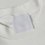 2025年8月26日秋冬入荷新作Givenchy半袖Tシャツ高品質安い人気商品/HL工場