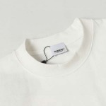 2025年8月26日秋冬入荷新作BURBERRY半袖Tシャツ高品質安い人気商品/HL工場