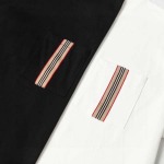 2025年8月26日秋冬入荷新作BURBERRY半袖Tシャツ高品質安い人気商品/HL工場