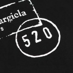 2025年8月26日秋冬入荷新作Maison Margiela半袖Tシャツ高品質安い人気商品/HL工場