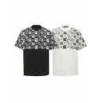 2025年8月26日秋冬入荷新作Louis Vuitton半袖Tシャツ高品質安い人気商品/HL工場