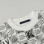 2025年8月26日秋冬入荷新作Louis Vuitton半袖Tシャツ高品質安い人気商品/HL工場