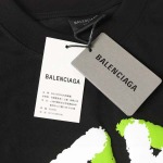 2025年8月26日秋冬入荷新作Balenciaga半袖Tシャツ高品質安い人気商品/HL工場