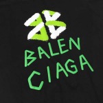 2025年8月26日秋冬入荷新作Balenciaga半袖Tシャツ高品質安い人気商品/HL工場