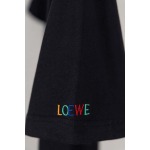 2025年8月26日秋冬入荷新作Loewe半袖Tシャツ高品質安い人気商品/HL工場