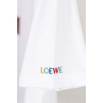 2025年8月26日秋冬入荷新作Loewe半袖Tシャツ高品質安い人気商品/HL工場