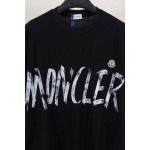 2025年8月26日秋冬入荷新作MONCLER半袖Tシャツ高品質安い人気商品/HL工場