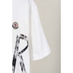 2025年8月26日秋冬入荷新作MONCLER半袖Tシャツ高品質安い人気商品/HL工場