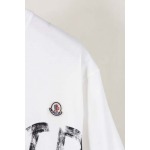 2025年8月26日秋冬入荷新作MONCLER半袖Tシャツ高品質安い人気商品/HL工場