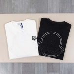 2025年8月26日秋冬入荷新作MONCLER半袖Tシャツ高品質安い人気商品/HL工場