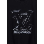 2025年8月26日秋冬入荷新作Louis vuitton半袖Tシャツ高品質安い人気商品/HL工場