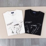 2025年8月26日秋冬入荷新作Louis vuitton半袖Tシャツ高品質安い人気商品/HL工場