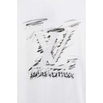 2025年8月26日秋冬入荷新作Louis vuitton半袖Tシャツ高品質安い人気商品/HL工場