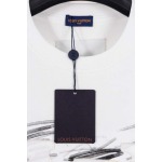 2025年8月26日秋冬入荷新作Louis vuitton半袖Tシャツ高品質安い人気商品/HL工場