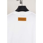 2025年8月26日秋冬入荷新作Louis vuitton半袖Tシャツ高品質安い人気商品/HL工場