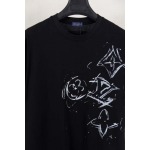 2025年8月26日秋冬入荷新作Louis vuitton半袖Tシャツ高品質安い人気商品/HL工場