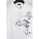2025年8月26日秋冬入荷新作Louis vuitton半袖Tシャツ安い人気商品/HL工場
