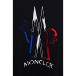 2025年8月26日秋冬入荷新作MONCLER半袖Tシャツ安い人気商品/HL工場