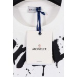 2025年8月26日秋冬入荷新作Moncler半袖Tシャツ安い人気商品/HL工場