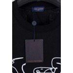 2025年8月26日秋冬入荷新作Louis vuitton半袖Tシャツ安い人気商品/HL工場