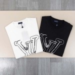 2025年8月26日秋冬入荷新作Louis vuitton半袖Tシャツ安い人気商品/HL工場