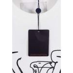 2025年8月26日秋冬入荷新作Louis vuitton半袖Tシャツ安い人気商品/HL工場