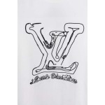 2025年8月26日秋冬入荷新作Louis vuitton半袖Tシャツ安い人気商品/HL工場