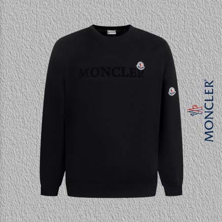 2025年8月26日秋冬入荷新作MONCLERスウェット安い...