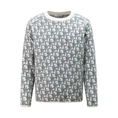 2025年8月27日秋冬入荷新作Diorセーター高品質安い人...