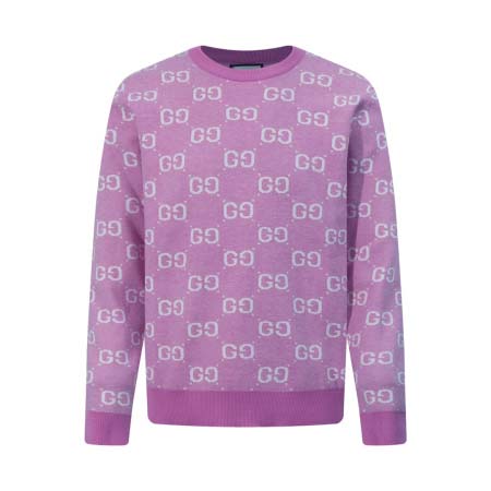 2025年8月27日秋冬入荷新作Gucciセーター高品質安い...