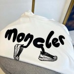 2025年8月27日秋冬入荷新作MONCLER半袖 tシャツ高品質安い人気商品/HL工場