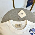 2025年8月27日秋冬入荷新作Hermes半袖 tシャツ高品質安い人気商品/HL工場