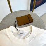 2025年8月27日秋冬入荷新作Burberry半袖 tシャツ高品質安い人気商品/HL工場