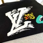 2025年8月27日秋冬入荷新作Louis Vuitton半袖 tシャツ高品質安い人気商品/HL工場